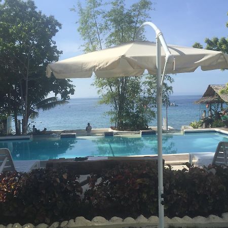 Cloud And Xky Beach Resort Oslob Exterior foto