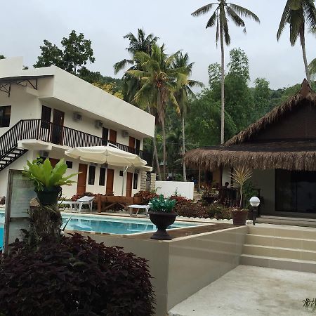 Cloud And Xky Beach Resort Oslob Exterior foto