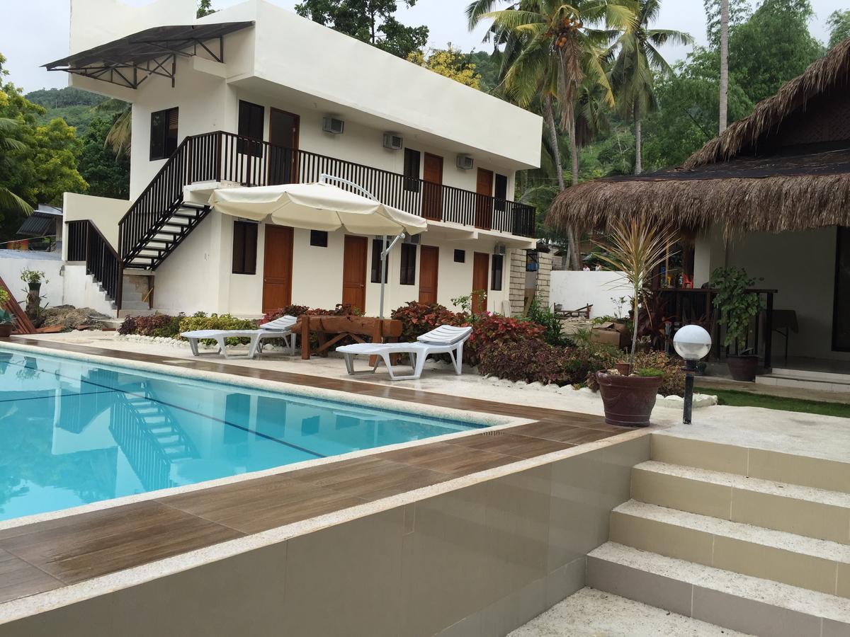 Cloud And Xky Beach Resort Oslob Exterior foto