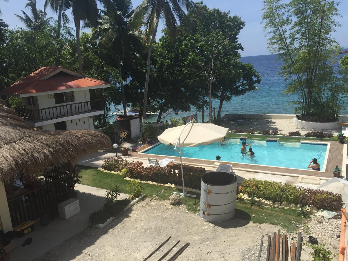 Cloud And Xky Beach Resort Oslob Exterior foto
