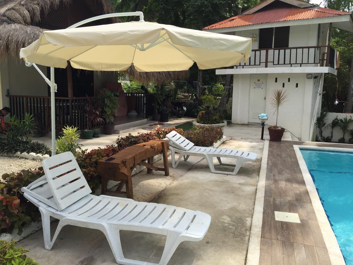 Cloud And Xky Beach Resort Oslob Exterior foto